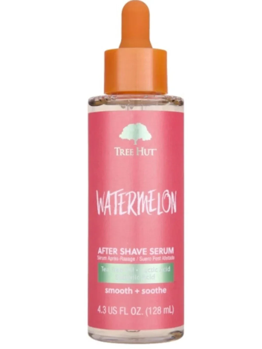 Tree Hut Watermelon After Shave Serum - Pink